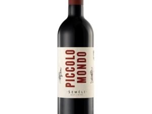 Semeli Piccolo Mondo Ερυθρός 750ml