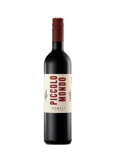 Semeli Piccolo Mondo Ερυθρός 750ml Semeli Piccolo Mondo Ερυθρός 750ml