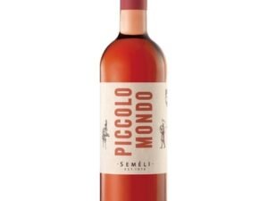 Semeli Piccolo Mondo Ροζέ 750ml