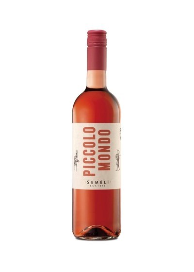 Semeli Piccolo Mondo Ροζέ 750ml