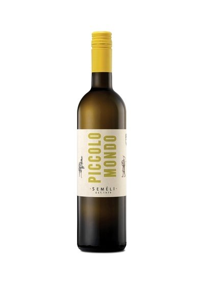 Semeli Piccolo Mondo Λευκό 750ml Semeli Piccolo Mondo Λευκό 750ml
