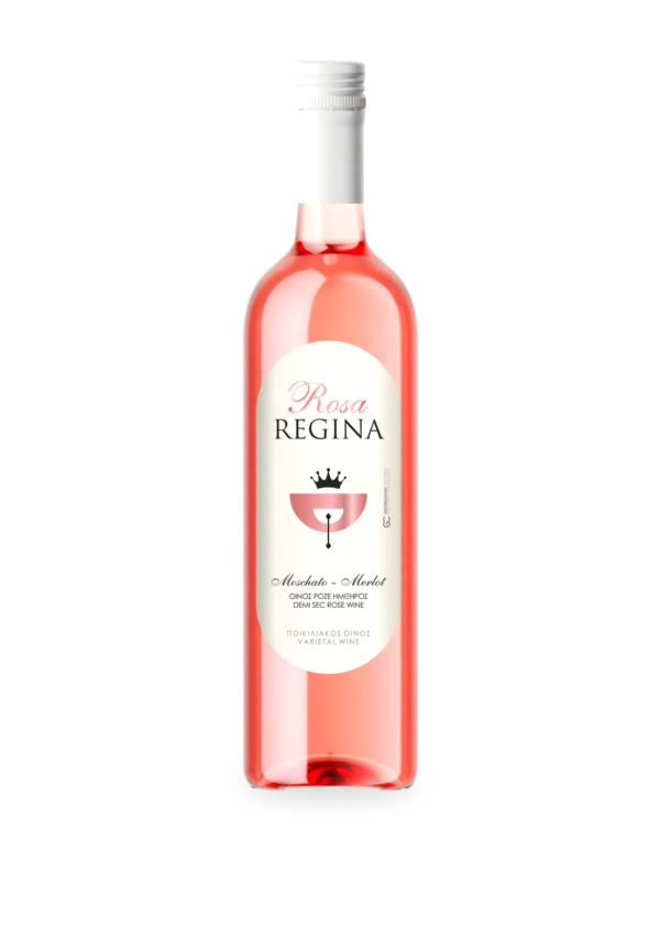 Rosa Regina Ροζέ 750ml