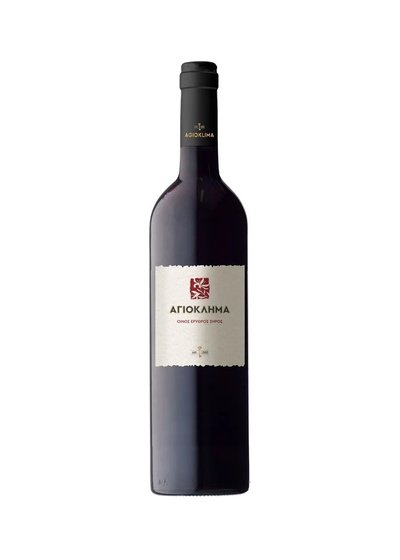 Αγιόκλημα Ερυθρός Ξηρός 750ml