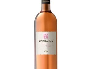 Αγιόκλημα Ροζέ Ημίγλυκος 750ml