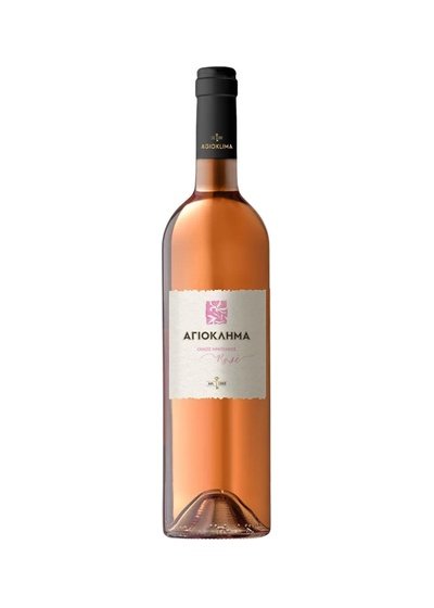 Αγιόκλημα Ροζέ Ημίγλυκος 750ml