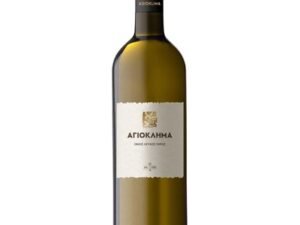 Αγιόκλημα Λευκός Ξηρός 750ml