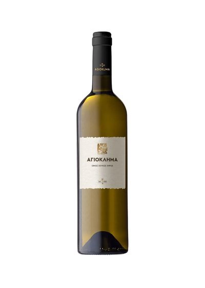 Αγιόκλημα Λευκός Ξηρός 750ml