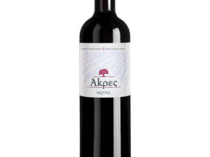 Άκρες Κτήμα Σκούρα Ερυθρό 2024 750ml
