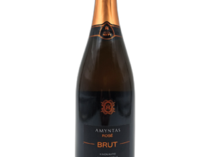 Αφρώδες Brut Rose Συνεταιρισμού Αμυνταίου 750ml