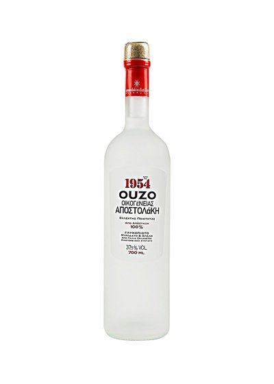 Ούζο Αποστολάκη 700ml Ούζο Αποστολάκη 700ml