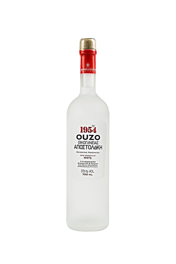 Ούζο Αποστολάκη 200ml Ούζο Αποστολάκη 200ml