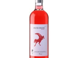 Άβδηρος Βουρβουκέλη Ροζέ 2024 750ml