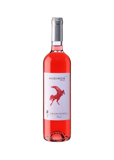 Άβδηρος Βουρβουκέλη Ροζέ 2024 750ml