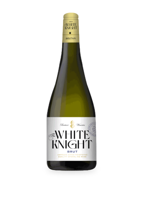Μπουτάρη White Knight Αφρώδες 750ml