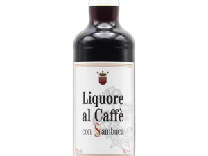Liquore Caffe con Sambuca 700ml