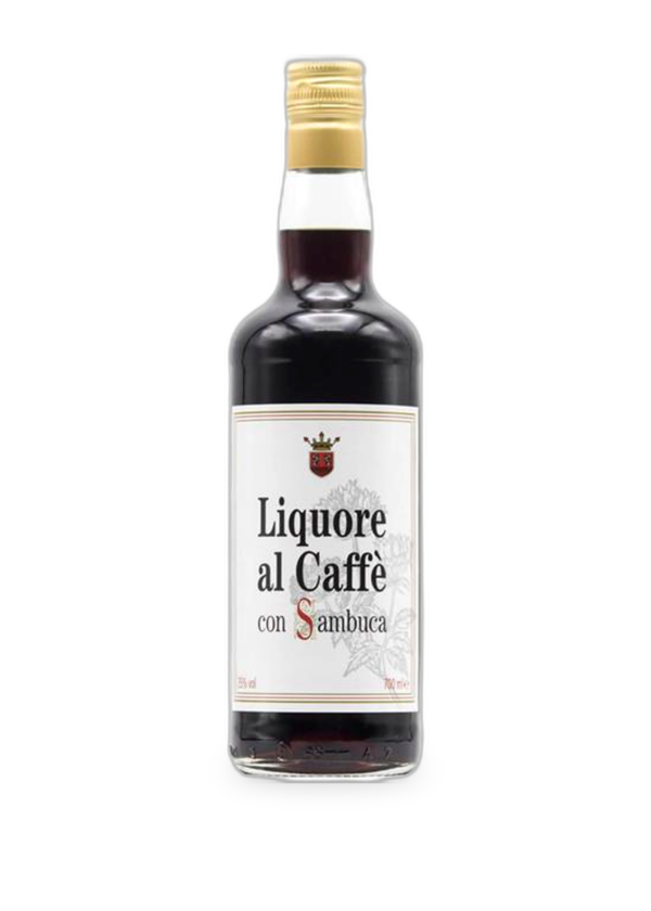 Liquore Caffe con Sambuca 700ml