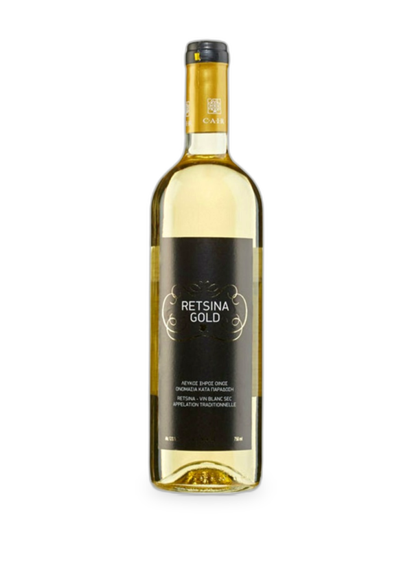 Ρετσίνα Gold Cair 750ml