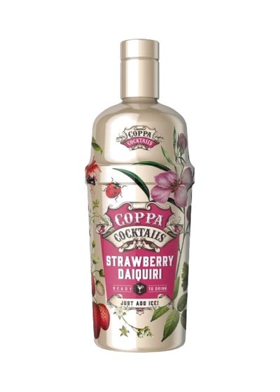 Coppa Cocktail Strawberry Daiquiri 700ml Coppa Cocktail Strawberry Daiquiri 700ml