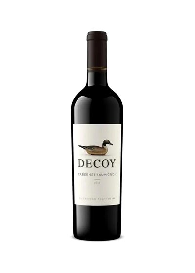 Decoy Cabernet Sauvignon 2022 750ml Decoy Cabernet Sauvignon 2022 750ml