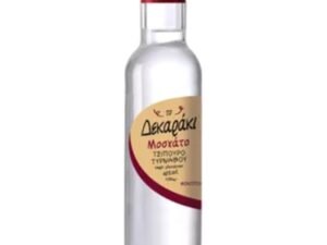 Τσίπουρο Δεκαράκι Μοσχάτο 200ml