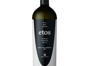 Κτήμα Βιβλία Χώρα Etos Λευκό 2012 750ml