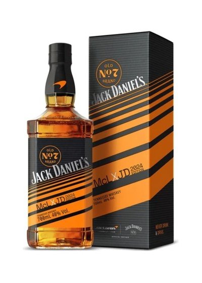 Jack Daniel's McLaren 700ml
