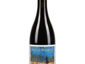 Jima Winery Jack Of Spades Day 32 Ερυθρό 2024 750ml