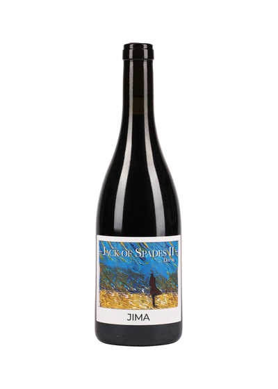 Jima Winery Jack Of Spades Day 32 Ερυθρό 2024 750ml Jima Winery Jack Of Spades Day 32 Ερυθρό 2024 750ml