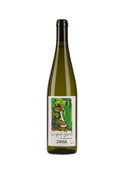 Jima Winery Super Girl Λευκό 2024 750ml Jima Winery Super Girl Λευκό 2024 750ml