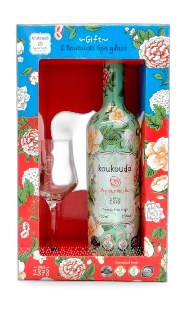 Μαστίχα Koukoudo 700ml Μαστίχα Koukoudo 700ml