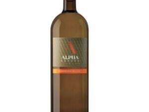 Κτήμα Άλφα Λευκό 2024 1500ml Κτήμα Άλφα Λευκό 2024 1500ml
