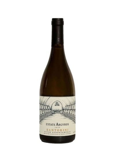 Κτήμα Αργυρού Cuvee Gerontampelo 2020 750ml Κτήμα Αργυρού Cuvee Gerontampelo 2020 750ml