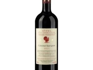 Κτήμα Χατζημιχάλη Cabernet Sauvignon 2022 750ml Κτήμα Χατζημιχάλη Cabernet Sauvignon 2022 750ml