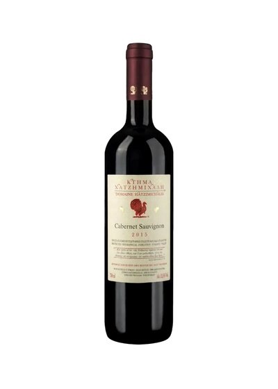 Κτήμα Χατζημιχάλη Cabernet Sauvignon 2022 750ml Κτήμα Χατζημιχάλη Cabernet Sauvignon 2022 750ml