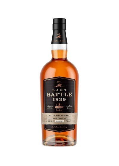 Παλαιωμένο Τσίπουρο Lost Lake Last Battle 700ml Παλαιωμένο Τσίπουρο Lost Lake Last Battle 700ml