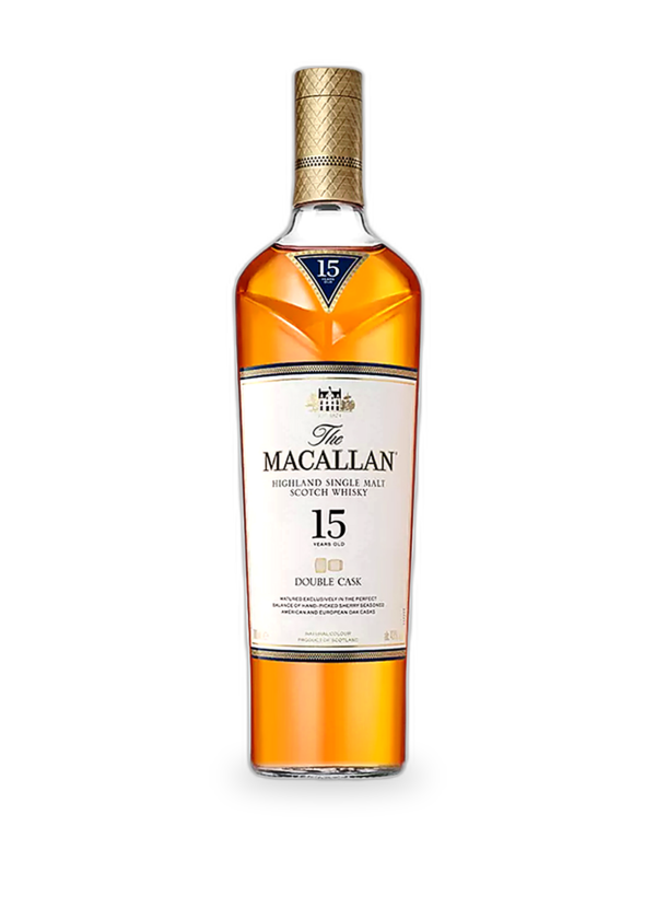 Macallan Double Cask 15 y.o. 700ml Macallan Double Cask 15 y.o. 700ml