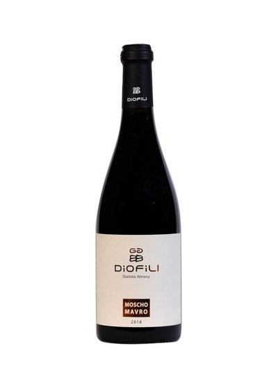 Κτήμα Δύο Φίλοι Μοσχόμαυρο 2018 750ml