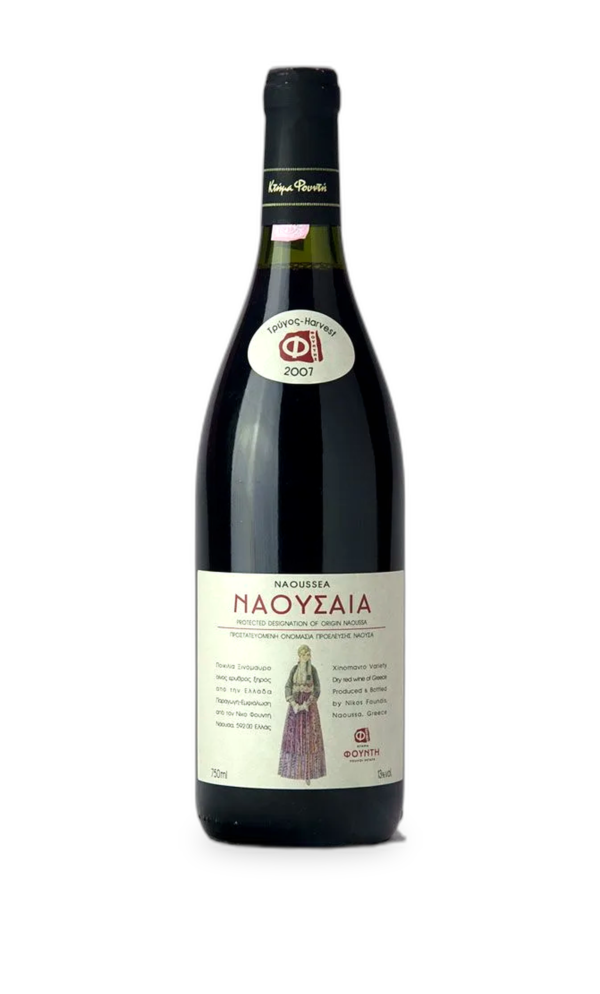 Κτήμα Φουντή Ναουσαία 2019 1500ml