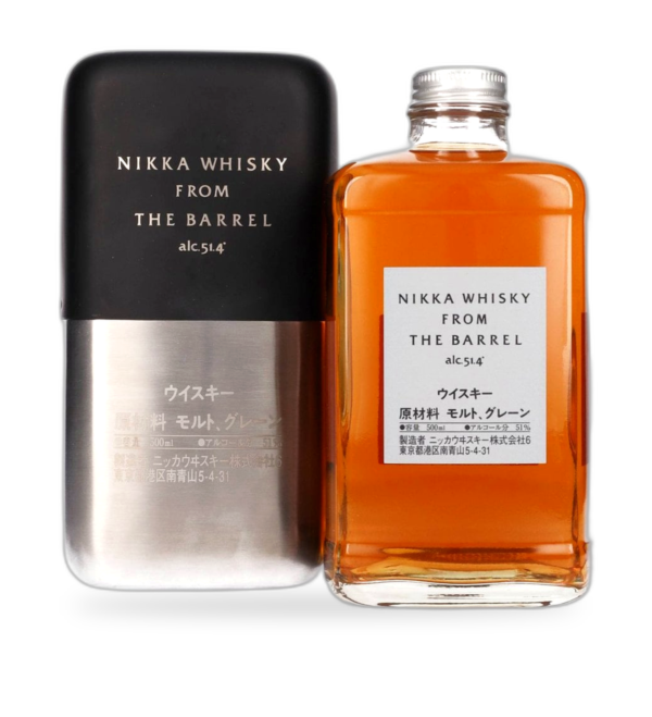 Nikka From The Barrel Ice Bucket 500ml Nikka From The Barrel Ice Bucket 500ml