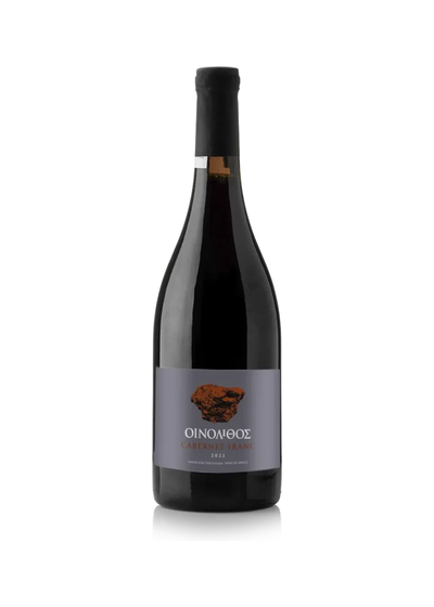 Οινοποιείο Οινόλιθος Cabernet Sauvignon 2022 750ml