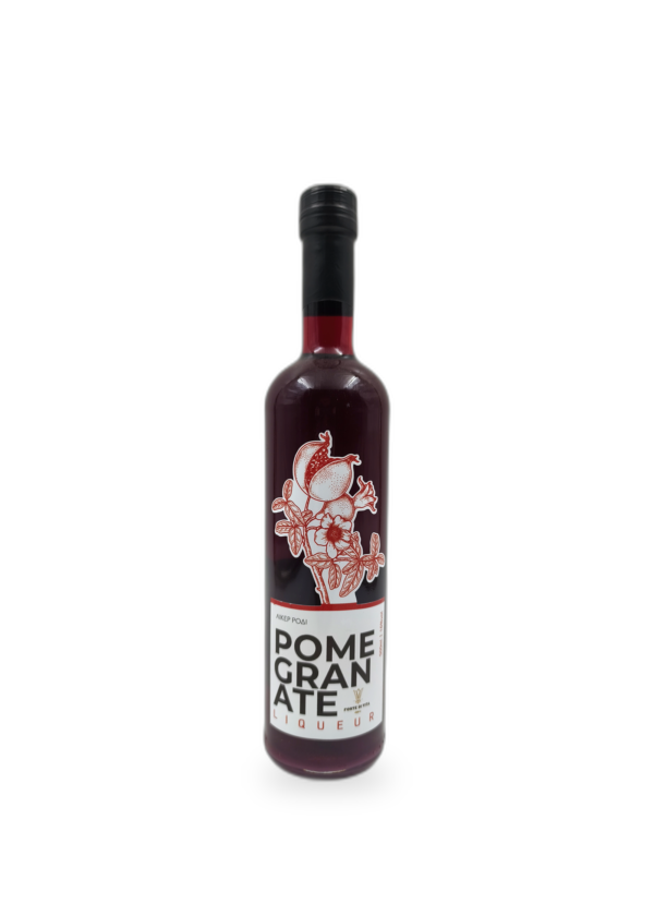 Λικέρ Ρόδι Fonte Di Vita 500ml