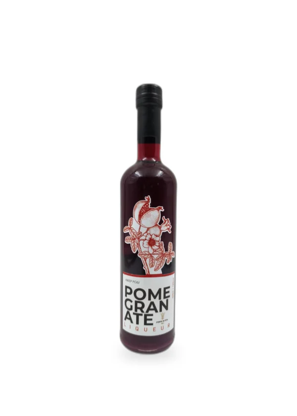 Λικέρ Τριαντάφυλλο Fonte Di Vita 500ml Λικέρ Τριαντάφυλλο Fonte Di Vita 500ml