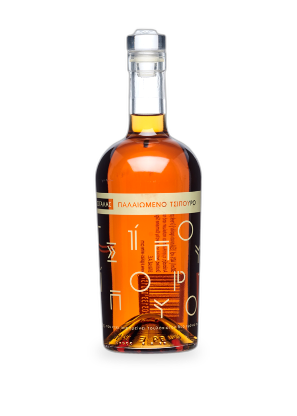 Παλαιωμένο Τσίπουρο Σιγάλα 500ml Παλαιωμένο Τσίπουρο Σιγάλα 500ml
