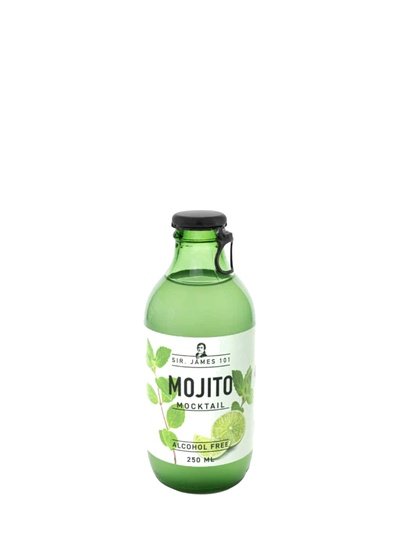 Sir James 101 Mojito Alcohol Free 250ml Sir James 101 Mojito Alcohol Free 250ml