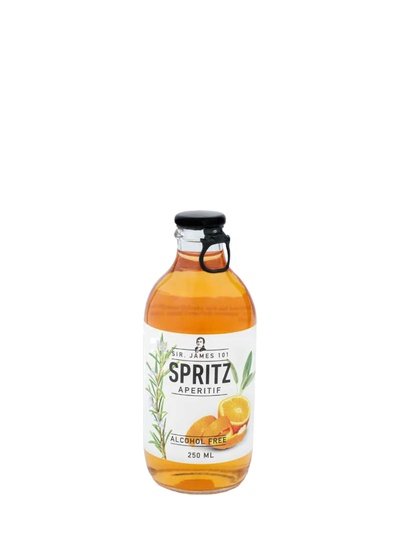 Sir James 101 Spritz Aperitif Alcohol Free 250ml Sir James 101 Spritz Aperitif Alcohol Free 250ml