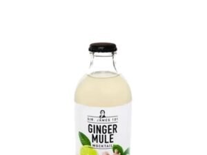 Sir James 101 Ginger Mule Alcohol Free 250ml Sir James 101 Ginger Mule Alcohol Free 250ml