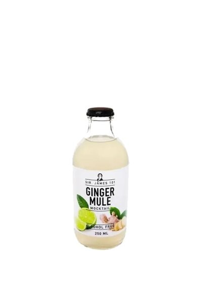 Sir James 101 Ginger Mule Alcohol Free 250ml Sir James 101 Ginger Mule Alcohol Free 250ml