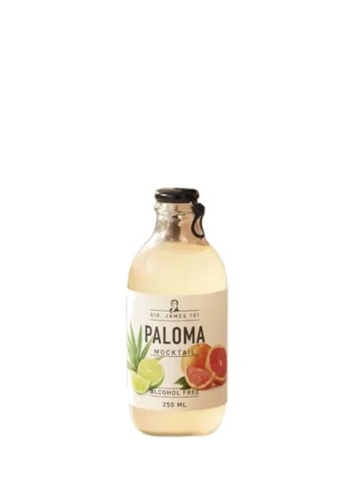 Sir James 101 Paloma Alcohol Free 250ml Sir James 101 Paloma Alcohol Free 250ml