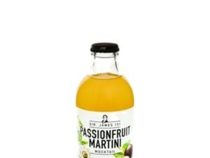 Sir James 101 PassionFruit Martini Alcohol Free 250ml Sir James 101 PassionFruit Martini Alcohol Free 250ml