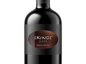 Skinos Mastiha Liqueur Dark Coffee Bitter 700ml Skinos Mastiha Liqueur Dark Coffee Bitter 700ml